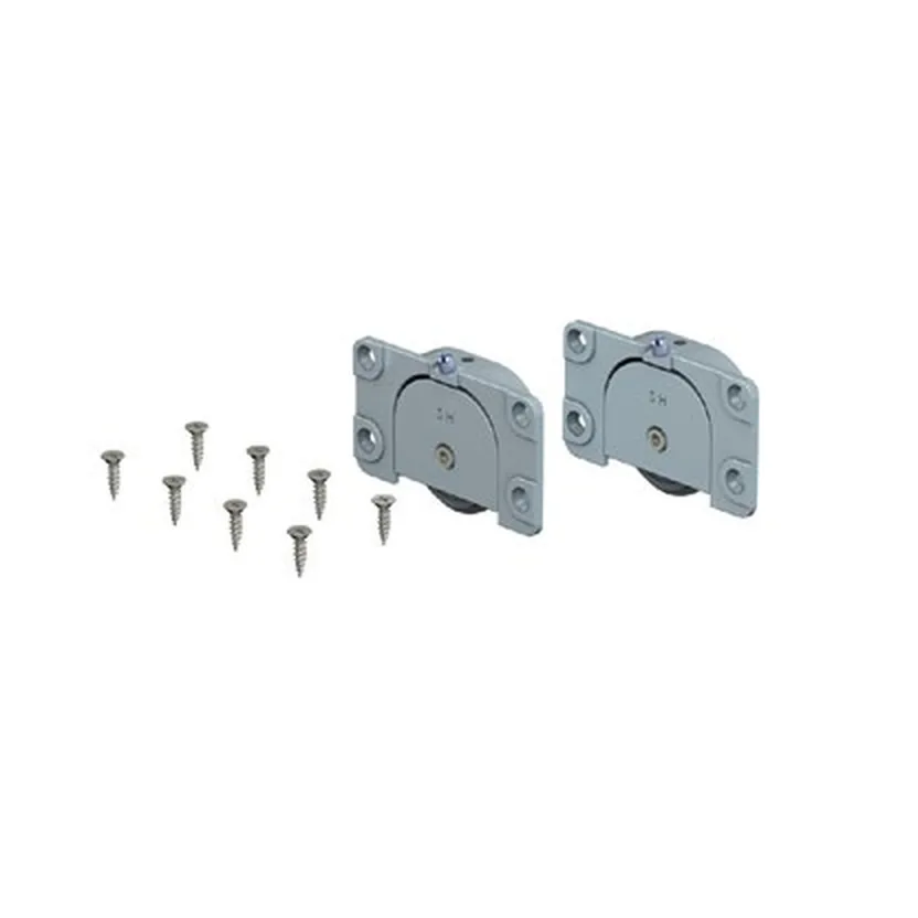Bridge 600 lower roller kit 000K163 with fixing screws Bridge 600 lower roller kit 000K163 with fixing screws