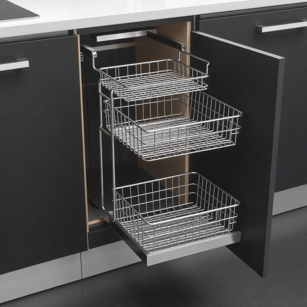 Kitchen Fittings